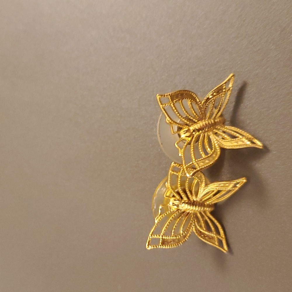 Butterfly 🦋 earrings